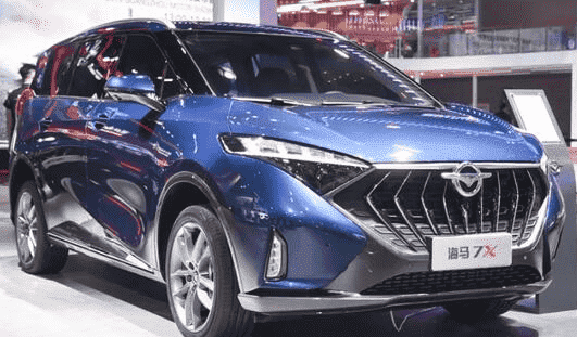 评测海马7X什么时候上市及2020款奥迪Q5L价格多少钱