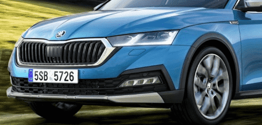 2020年新款Skoda Octavia规格 价格详细信息这是Scout版本