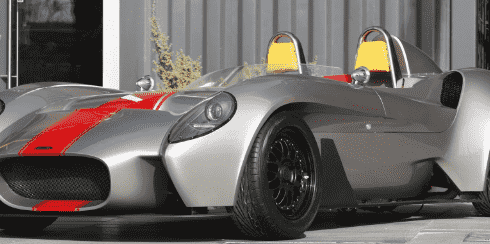 Jannarelly提供了对Design-X1及其潜在生产的更多见解