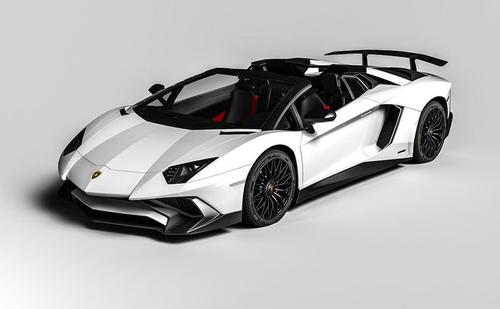 2019兰博基尼Aventador SVJ首次驾驶回顾 拯救生命