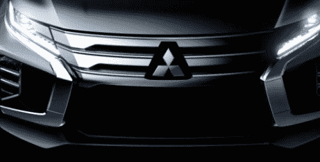 三菱已经确认将在本月晚些时候发布新款2020 Mitsubishi Pajero
