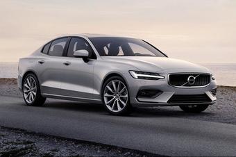 2019沃尔沃S60首次采用Polestar工程性能升级