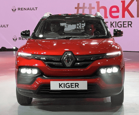 雷诺正式发布了Kiger这是一款时尚功能丰富的紧凑型SUV