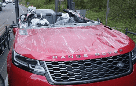 捷豹路虎目前不提供Range Rover Velar的敞篷版