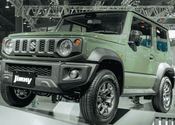 铃木Jimny的唯一生产中心SUV将在Maruti的Manesar工厂生产