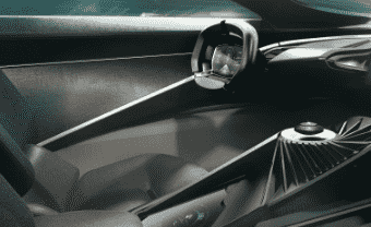 阿斯顿马丁的Lagonda全地形车是豪华SUV的未来
