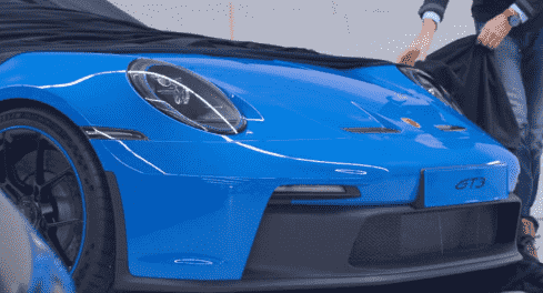 保时捷展示了有关下一代911 GT3的新细节