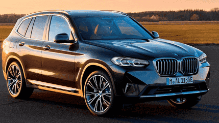 2022BMWX3第一眼回顾让畅销书变得更好