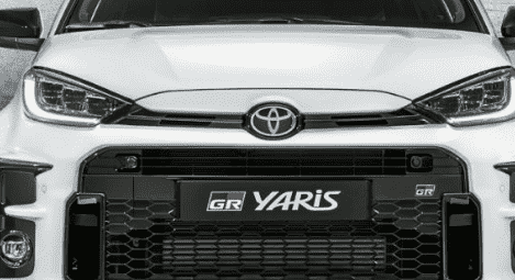 丰田在欧洲发布了新款GR Yaris的价格为盒装热舱门提供了售前预订服务