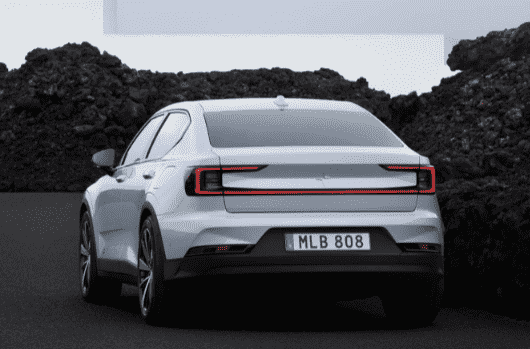 2022Polestar2以合理的价格提供更好的续航里程