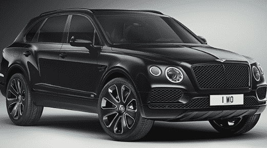 宾利团队推出新的Bentayga Design系列机器