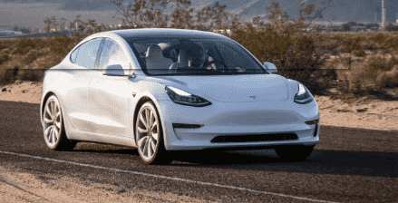 特斯拉Model 3 AWD Long Range加入澳大利亚阵容