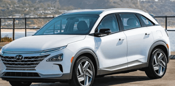2020现代Nexo是最新加入竞争的燃料电池汽车