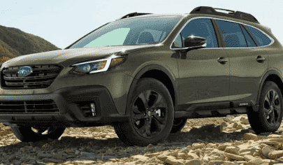 斯巴鲁取消了森林人的涡轮增压器 将其置于全新的2020 Outback