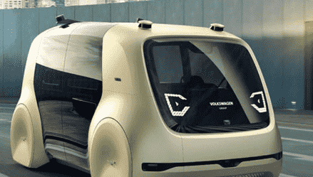 大众汽车将在2021年之前在美国推出自动驾驶汽车