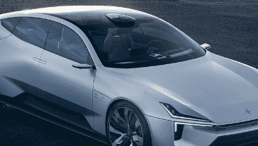 沃尔沃Polestar Precept电动豪华旅行车已确认生产
